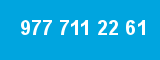 977 711 22 61 977 711 22 61